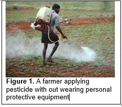 farmer-pesticide